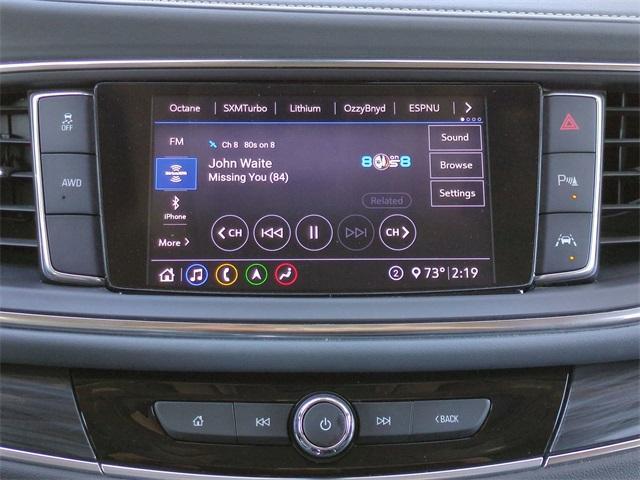 used 2021 Buick Enclave car, priced at $26,565