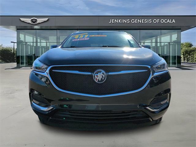 used 2021 Buick Enclave car, priced at $26,565