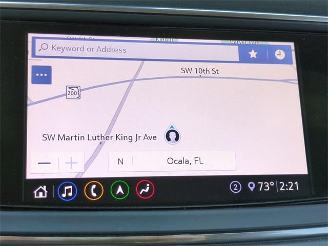 used 2021 Buick Enclave car, priced at $26,565