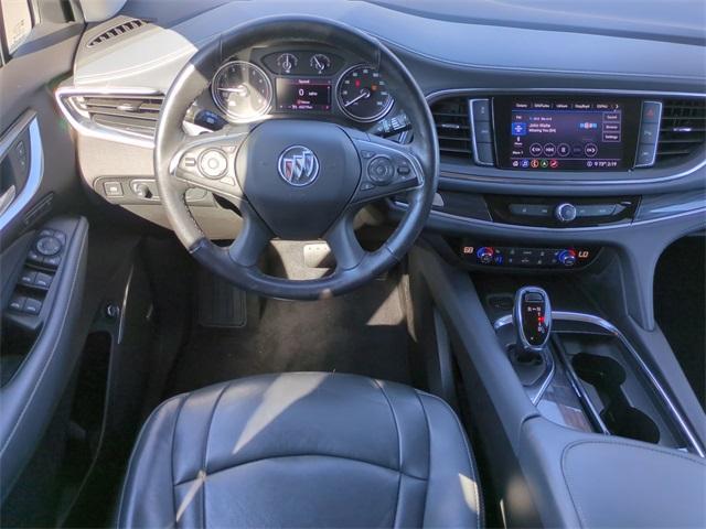 used 2021 Buick Enclave car, priced at $26,565