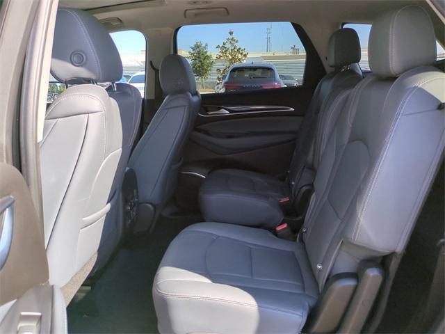 used 2021 Buick Enclave car, priced at $26,565