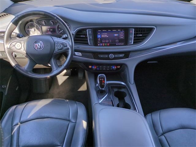 used 2021 Buick Enclave car, priced at $26,565