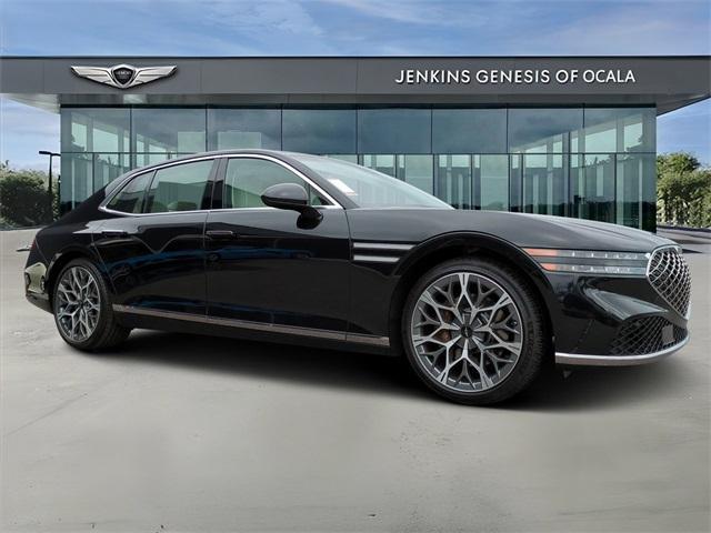 new 2026 Genesis G90 car, priced at $105,410