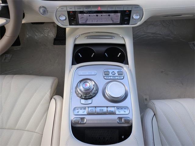 new 2026 Genesis G90 car, priced at $102,315