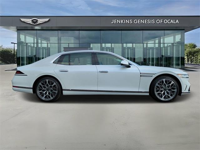 new 2026 Genesis G90 car, priced at $102,315