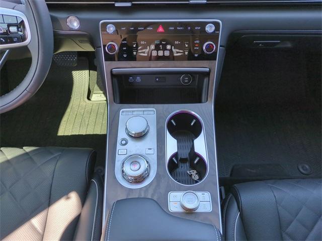 new 2025 Genesis GV80 car, priced at $81,695