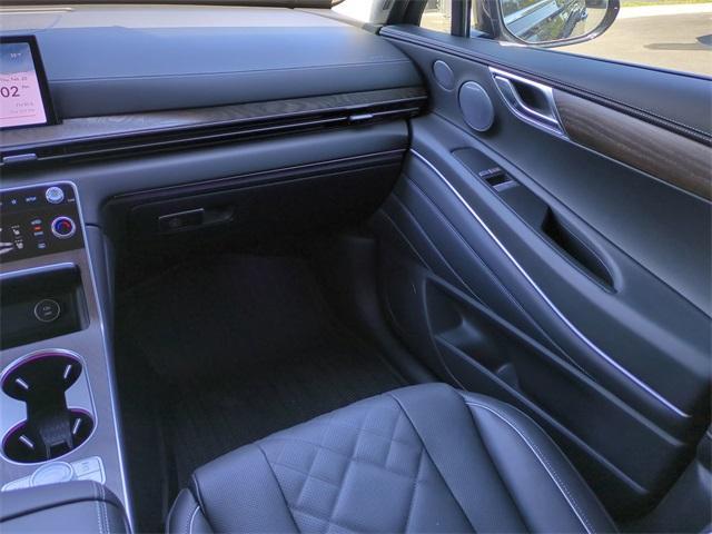 new 2025 Genesis GV80 car, priced at $81,695