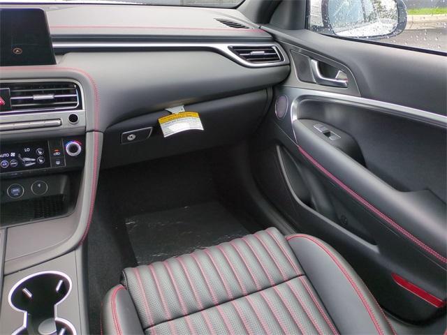 new 2026 Genesis G70 car, priced at $54,880