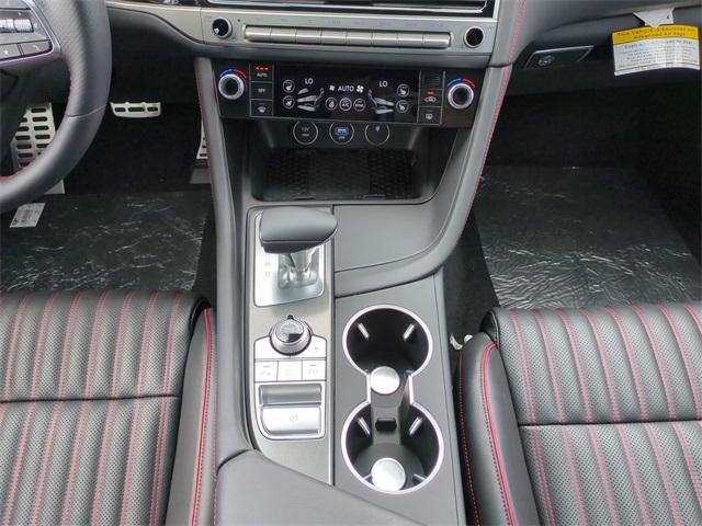 new 2026 Genesis G70 car, priced at $54,880