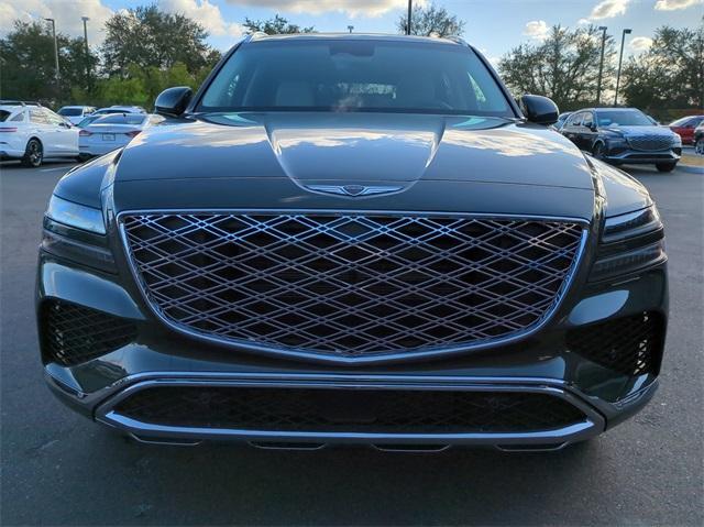 new 2025 Genesis GV80 car, priced at $64,430