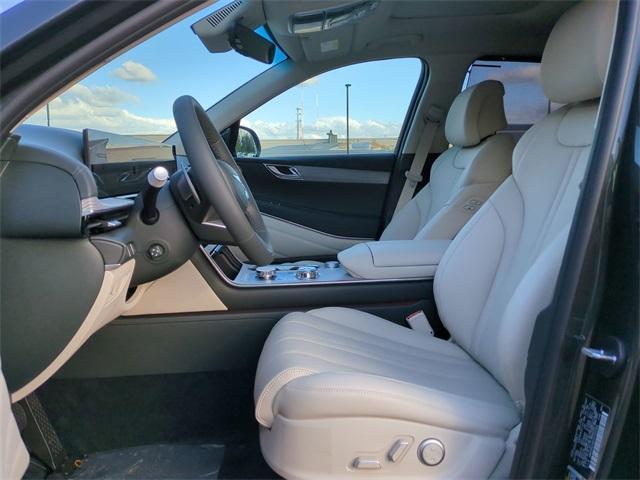 new 2025 Genesis GV80 car, priced at $64,430