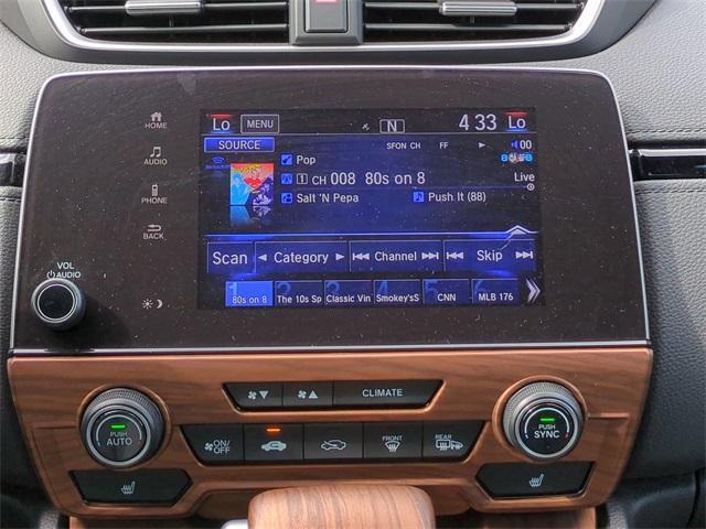 used 2022 Honda CR-V car, priced at $24,495