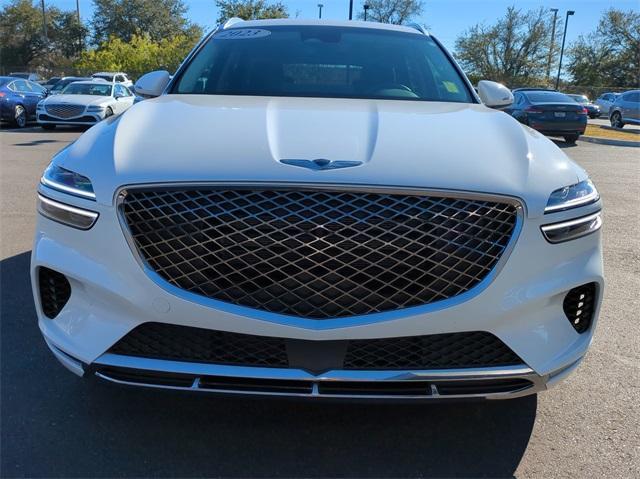 used 2023 Genesis GV70 car, priced at $36,807