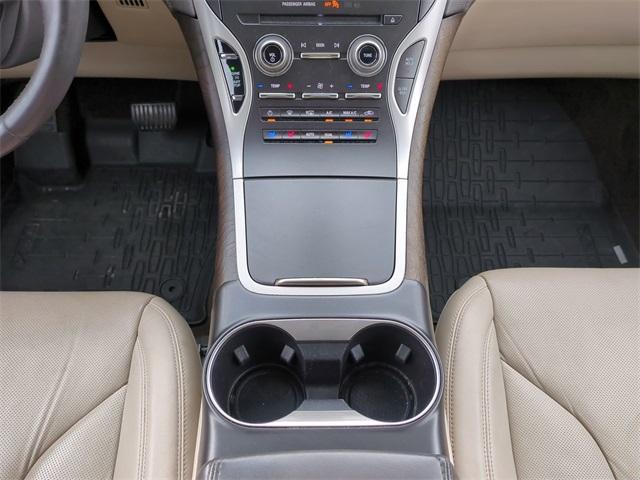 used 2017 Lincoln MKX car, priced at $19,399