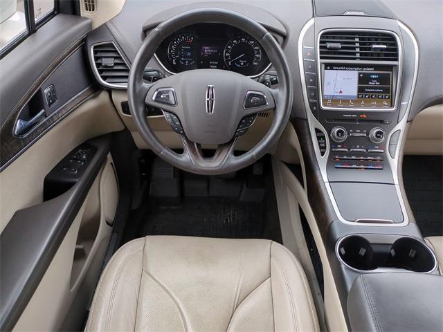 used 2017 Lincoln MKX car, priced at $19,399
