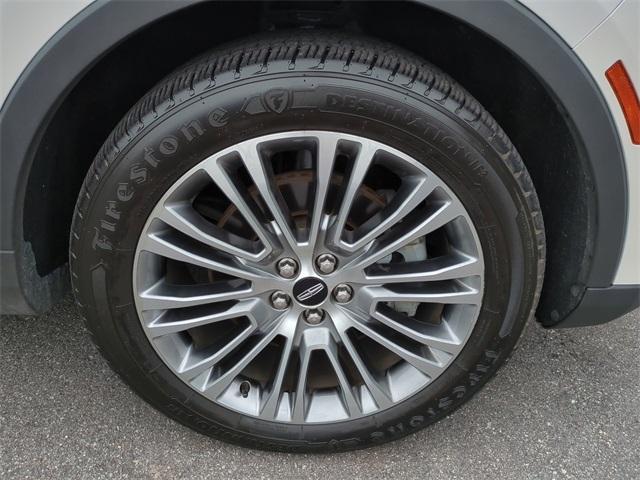 used 2017 Lincoln MKX car, priced at $19,399
