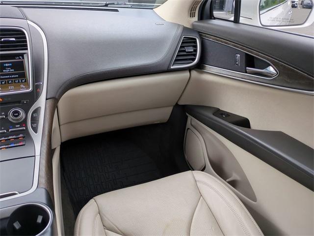 used 2017 Lincoln MKX car, priced at $19,399
