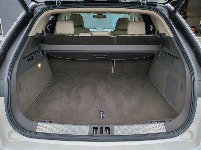used 2017 Lincoln MKX car, priced at $19,399
