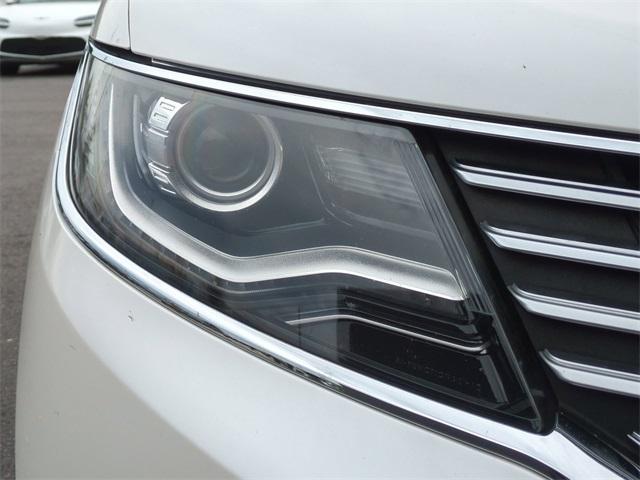 used 2017 Lincoln MKX car, priced at $19,399