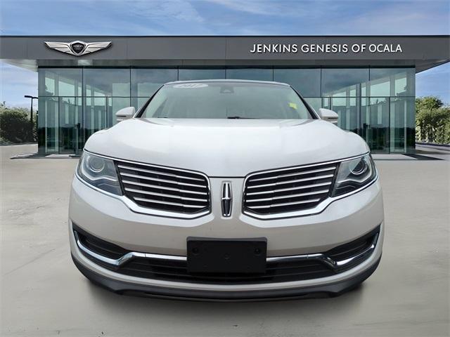 used 2017 Lincoln MKX car, priced at $19,399