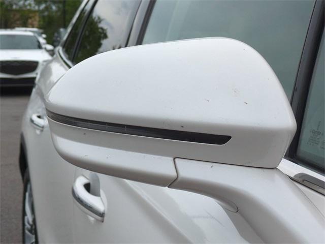 used 2017 Lincoln MKX car, priced at $19,399