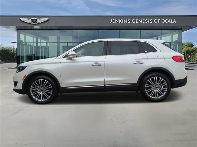 used 2017 Lincoln MKX car, priced at $19,399