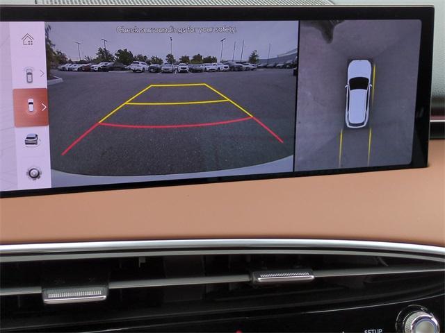 new 2026 Genesis GV70 car, priced at $57,915