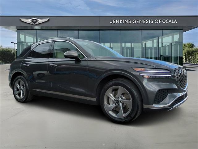 new 2026 Genesis GV70 car, priced at $52,095