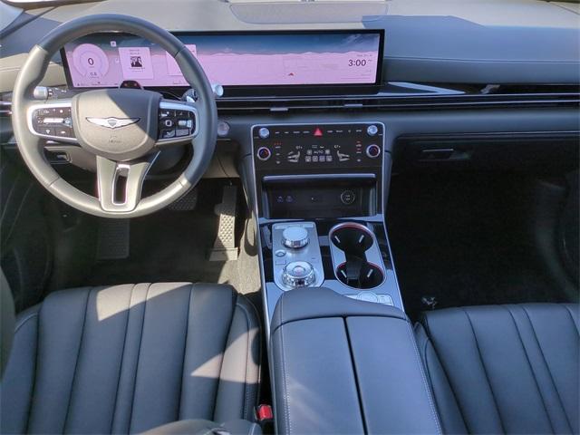 used 2025 Genesis GV80 car, priced at $54,669