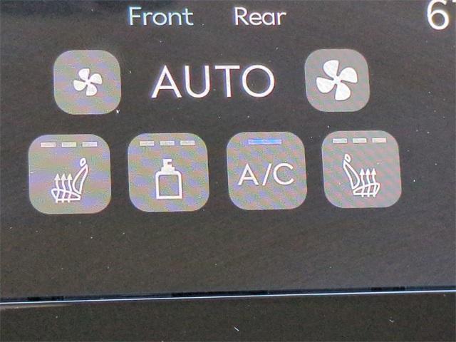 used 2025 Genesis GV80 car, priced at $54,669