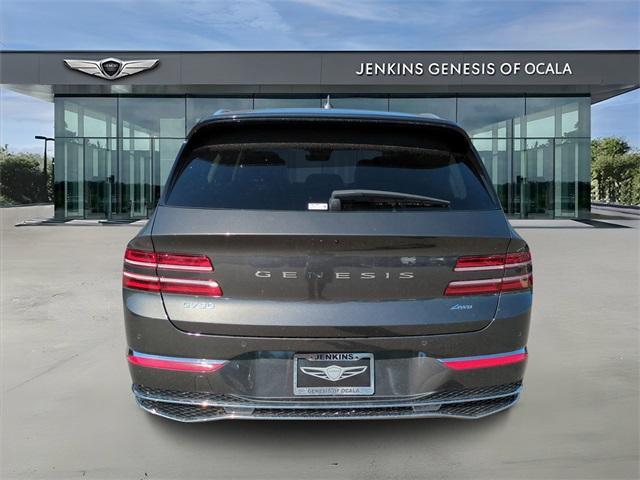 used 2025 Genesis GV80 car, priced at $54,669