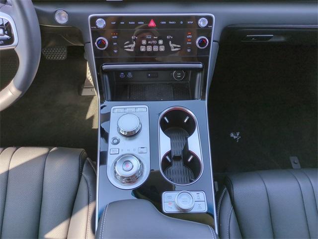 used 2025 Genesis GV80 car, priced at $54,669