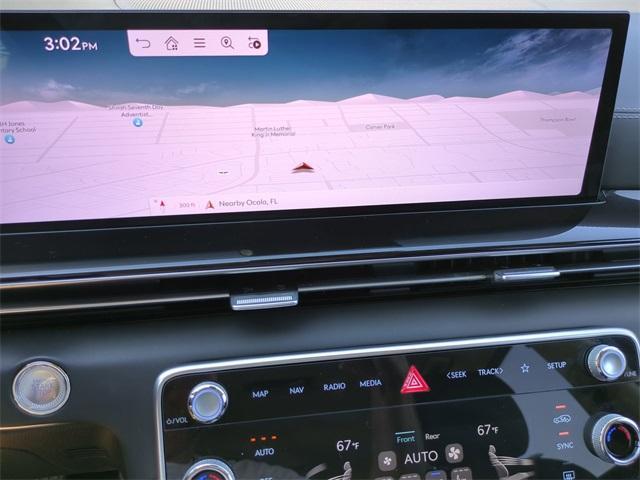 used 2025 Genesis GV80 car, priced at $54,669