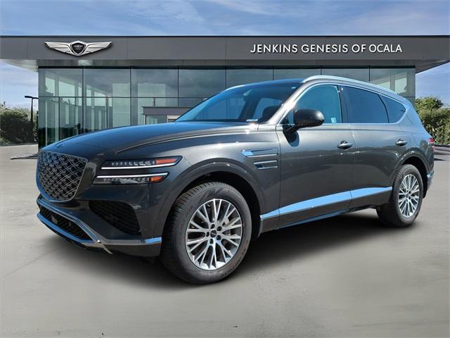 used 2025 Genesis GV80 car, priced at $54,669