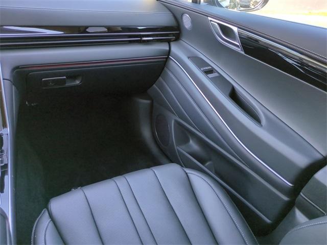 used 2025 Genesis GV80 car, priced at $54,669