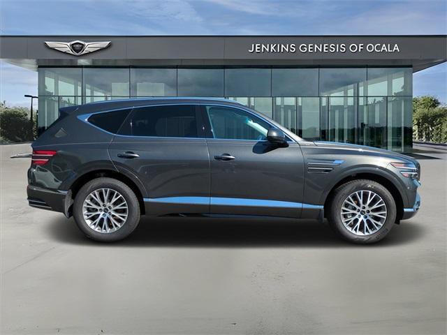 used 2025 Genesis GV80 car, priced at $54,669