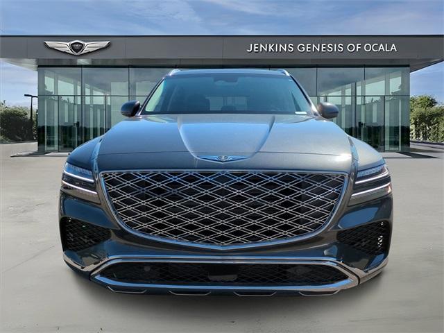 used 2025 Genesis GV80 car, priced at $54,669