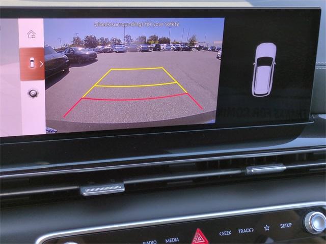 used 2025 Genesis GV80 car, priced at $54,669