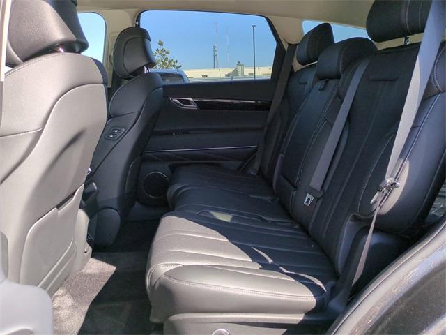 used 2025 Genesis GV80 car, priced at $54,669