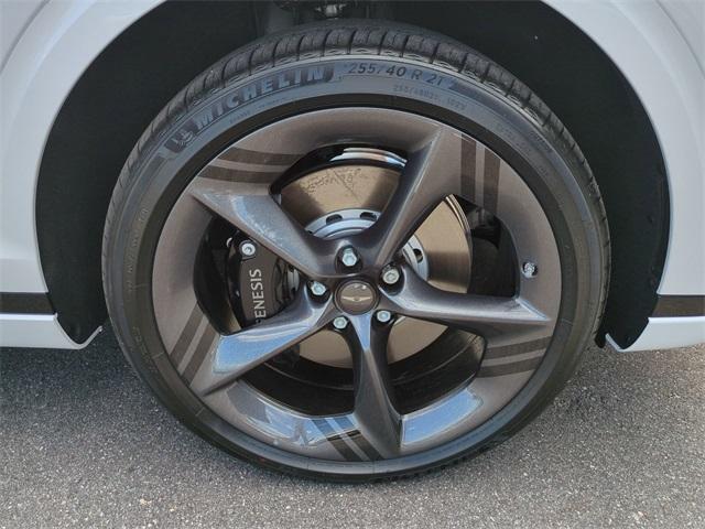 new 2026 Genesis GV70 car, priced at $72,615
