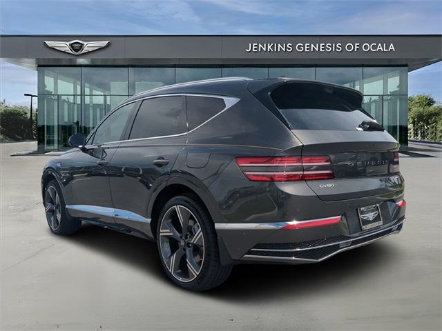 new 2026 Genesis GV80 car, priced at $84,635