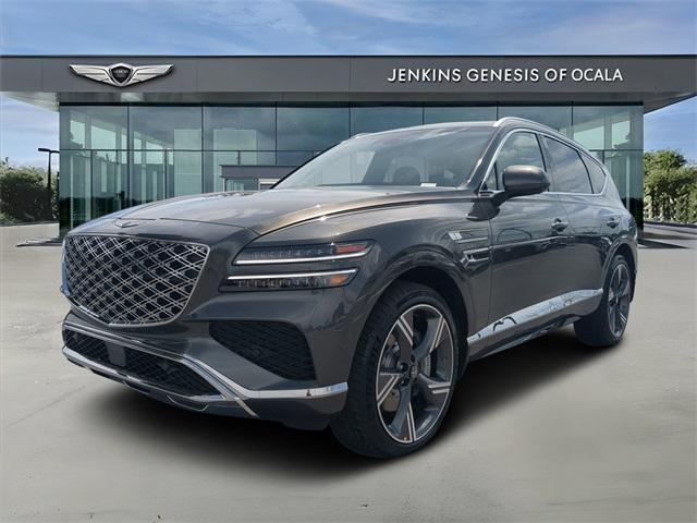 new 2026 Genesis GV80 car, priced at $84,635