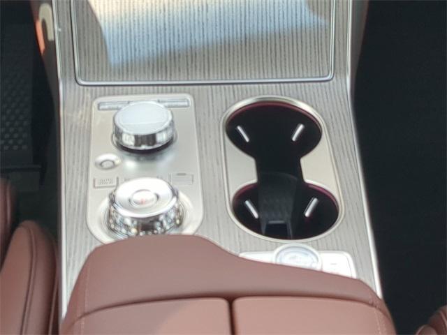new 2026 Genesis GV80 car, priced at $84,635