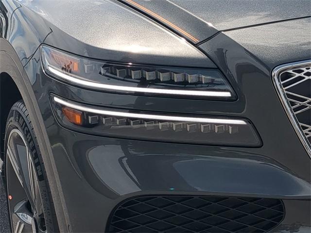 new 2026 Genesis GV80 car, priced at $84,635