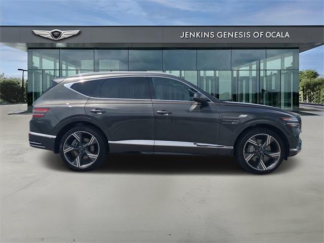 new 2026 Genesis GV80 car, priced at $84,635
