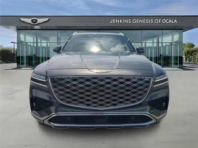 new 2026 Genesis GV80 car, priced at $84,635
