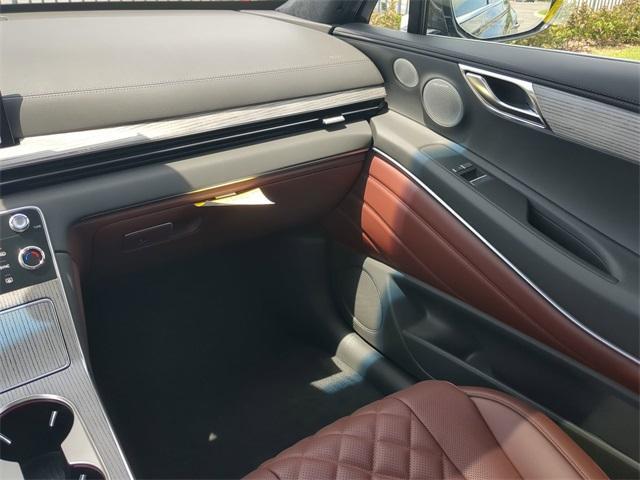 new 2026 Genesis GV80 car, priced at $84,635