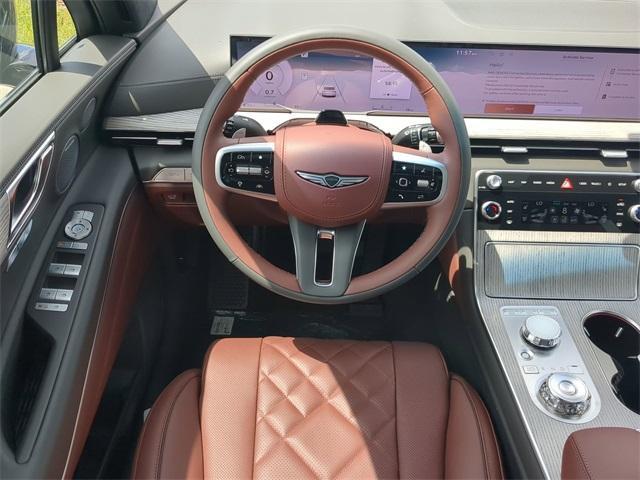 new 2026 Genesis GV80 car, priced at $84,635