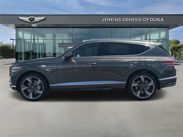 new 2026 Genesis GV80 car, priced at $84,635