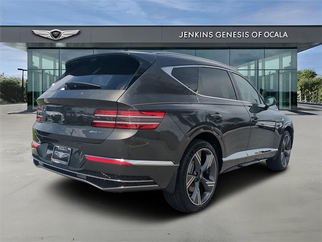 new 2026 Genesis GV80 car, priced at $84,635